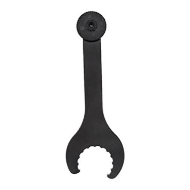 Imagem de Generic Chave de Reparo de Bicicletas de Aço Carbono Multi -função, Durável 2 Em 1 1PC Chave de Bicicleta, Instalando para Remover o Rider Rider de Repara