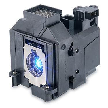 Imagem de ZMSTLAMP Lâmpada De Reposição Para Projetor Epson Elplp69 Powerlite Home Cinema 5020Ub 5030Ub 5025Ub 5020Ube 5030Ube 5010E, Pro 6030Ub 6020Ub 6010 4030