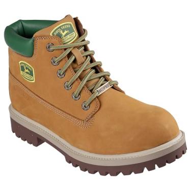 Imagem de Skechers Bota industrial masculina Sergents Dozer, Wtn, 46