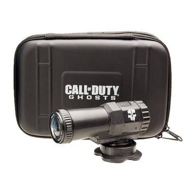 Imagem de Camera Tactical 1080P Com Estojo Call Of Duty Ghosts Prestige Edition