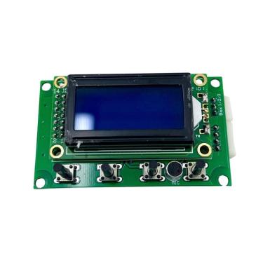 Imagem de Display Para Mini Moving B-Eye 6 Leds 15W Rgbw Showtech