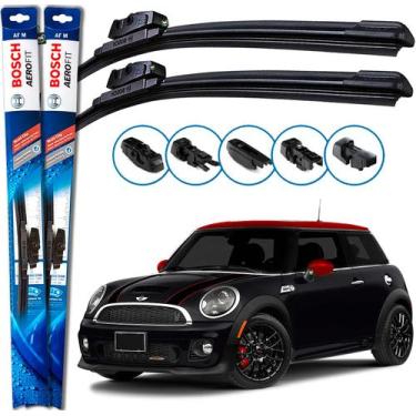 Imagem de Par Palheta Limpador Parabrisa Bosch Cooper/One 2012 2013