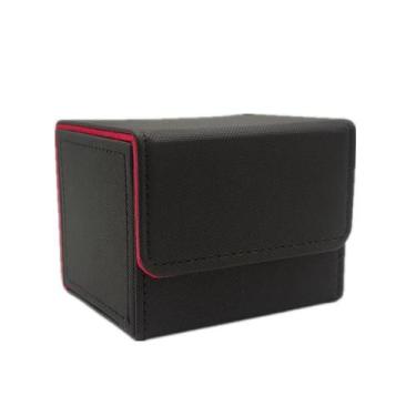 Imagem de Caixa De Armazenamento De Cartão De Jogo De Grande Capacidade 100 Supo