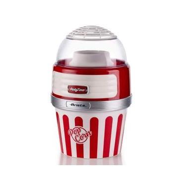 Imagem de Pipoqueira Ariete 2957 Retrô Party Time Com Balde Removível 1270w 220 Volts