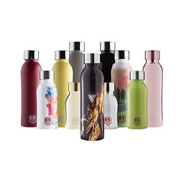 Imagem de Garrafa Têrmica Dupla Twin 500ml Elemento Fogo Bugatti