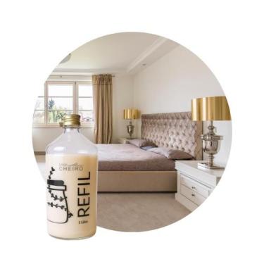 Imagem de Refil Sabonete Líquido para Mãos 1L - Casa DiCheiro, Trouss