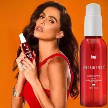 Imagem de Gel Deslizante Lubrifica Deborah Secco - INTT