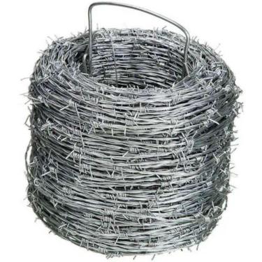 Imagem de Arame Farpado 1,6 MM 100 Metros BWG16 BREMEN