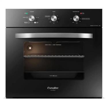 Imagem de Forno de Embutir Esmaltec 71 Litros FE0171 Preto - 220 Volts