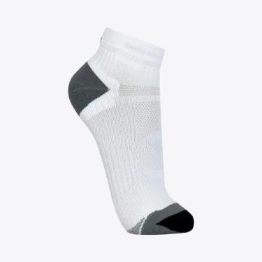 Imagem de Kit 2 Pares de Meias Lupo Performance Cano Curto 15678-001, Branco, G