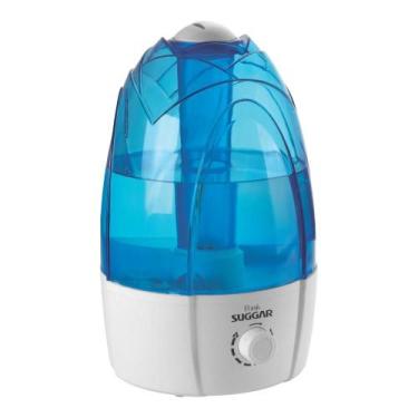 Imagem de Umidificador de Ar Suggar Fresh 4 Litros Branco Bivolt