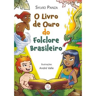 Imagem de Livro De Ouro Do Folclore Brasileiro, O