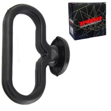 Imagem de Guia Cabo de Velocímetro/Freio Suporte Silicone CG Titan 125/150 - Tri