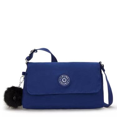 Imagem de Kipling Bolsa de ombro Gipsie, Brave Blue, 10.25''L x 6''H x 2.25''D