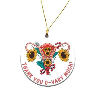 Imagem de MEDROC OBGYN Enfeite de Natal 2025 - Presentes de agradecimento a granel para mulheres e homens, presente de agradecimento de aposentadoria para obstetrícia ginecológica enfermeira médica parteira