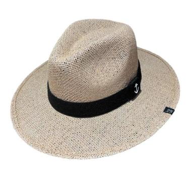 Imagem de Chapéu de Juta Kouk Authentic Agropecuária Agro Estilo Unissex