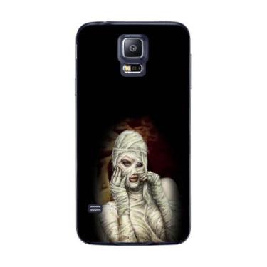 Imagem de Capa Adesivo Skin116 Verso Para Galaxy S5 New Edition - KawaSkin
