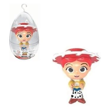 Imagem de Boneco Toy Story Disney Pixar Jessie Agarradinho Líder 545 - Lider Bri