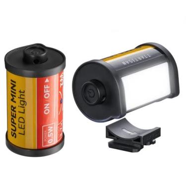 Imagem de Luz LED TARTISAN Magnética Recarregável Mini 3000K/4500K/6000K - TTART