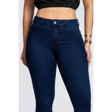 Imagem de Calça Jeans Feminina Skinny Midi - 30644