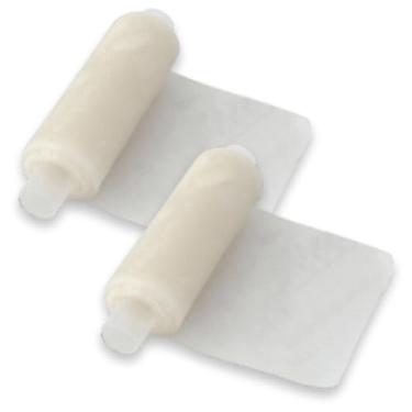 Imagem de Kit com 2 Unidades Curativo Compressa de Emulsão de Petrolatum em Rolo - 7,6cm x 2m