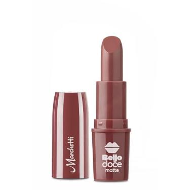 Imagem de Batom Marchetti Beijo Doce 01 De Bombom Com A Vida