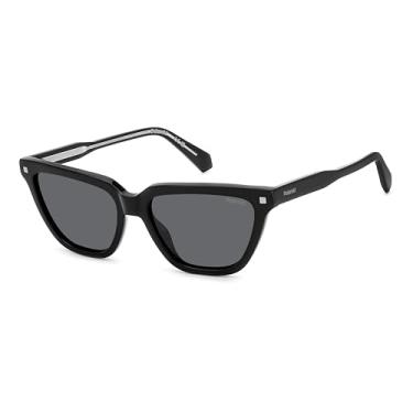 Imagem de í culos de Sol Polaroid Polarizado PLD4157/S/X 807-55