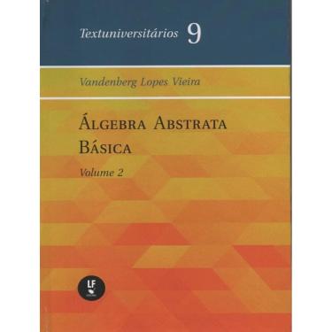 Imagem de Algebra Abstrata Basica - Vol. Ii