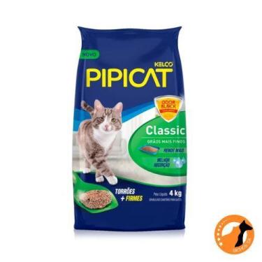 Imagem de Pipicat Classic 4 Kg - Kelco