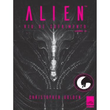 Imagem de Alien - Rio De Sofrimento - Vol. 3