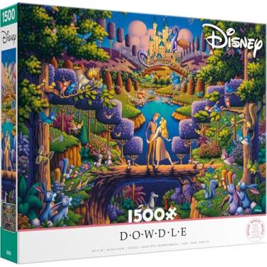 Imagem de Ceaco - Disney - Dowdle - Bela Adormecida - O Poder do Amor - Quebra-cabeça de 1500 peças