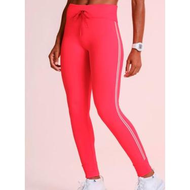Imagem de Calça Legging Lupo Sport 71716-001 Feminina Seamless Dry Poliamida T. 