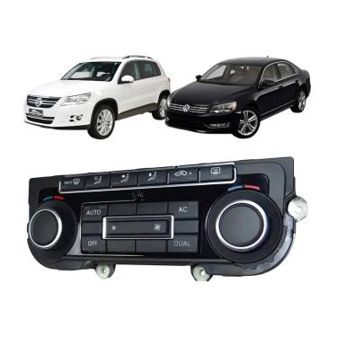 Imagem de Comando Ar Condicionado Volkswagen Jetta Passat 5K0907044ER