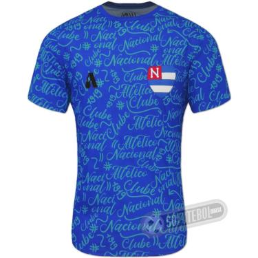 Imagem de Camisa Nacional - Modelo III (Edição Limitada)