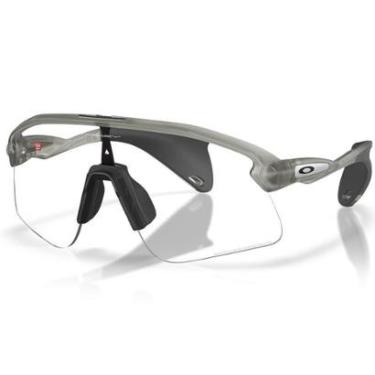Imagem de Óculos de Sol Oakley Stunt Devil S Matte Grey Ink 0836-Masculino