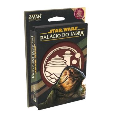 Imagem de Jogo Star Wars Palácio do Jabba - GALAPAGOS JOGOS