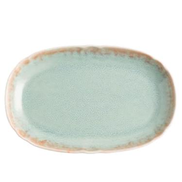 Imagem de Prato de jantar de cerâmica oval prato de sobremesa pratos reutilizáveis pratos de jantar profundos pratos de micro-ondas e lava-louças para cozinha