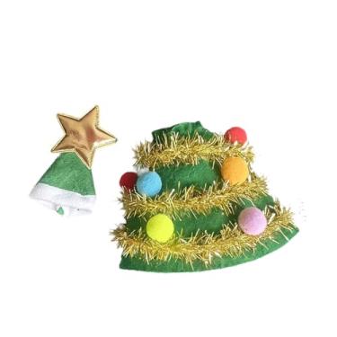 Imagem de IEUDNS Mini mesa de Natal, decoração de mesa com roupa de ganso, porta-chaves, escultura de ganso, roupas, árvore de Natal