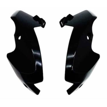 Imagem de Carenagem Lateral Factor 150 16/18 Bananinhas Par Cores Yamaha