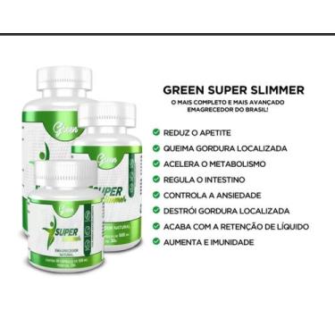 Imagem de Green super slimmer - Super green