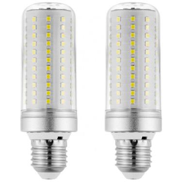 Imagem de Lâmpadas RA RAYHOO LED 12W, equivalentes a 100-150W incandescentes, base E26/E27, 1800 lúmens, luz branca natural 4000K, não dimmável