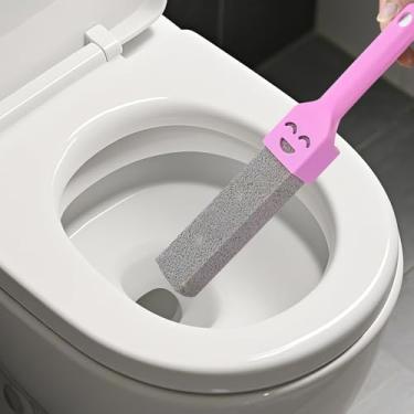 Imagem de Pedra de limpeza de vidro de espuma, pedra de limpeza reutilizável para grelhas de churrasco, grelha e remoção de manchas de fogão de vidro (cinza)