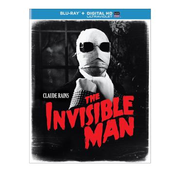 Imagem de The Invisible Man (1933) [Blu-ray]