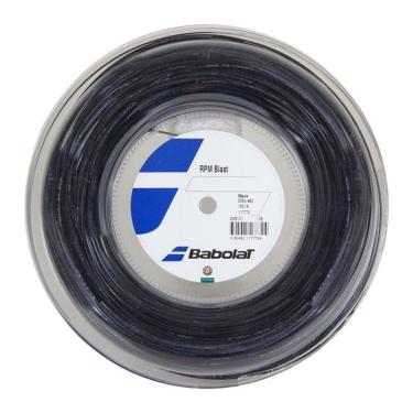 Imagem de Corda Babolat Rpm Blast 16L 1.30Mm  Rolo Com 200 Metros-Unissex