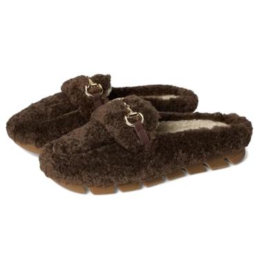 Imagem de MIA Pantufa feminina Mle-Cocoa, Chocolate, 37