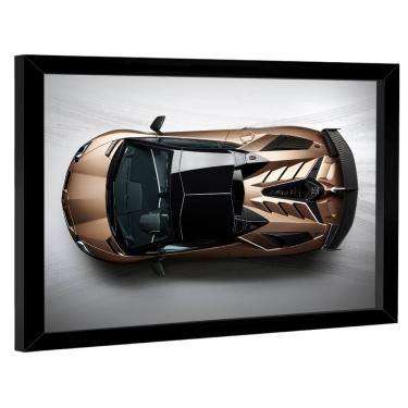Imagem de Quadro Decorativo Lamborghini Aventador