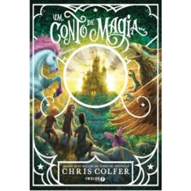 Imagem de Magia Conto, Um