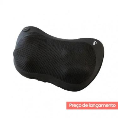 Imagem de Almofada Massageadora Shiatsu Dellamed