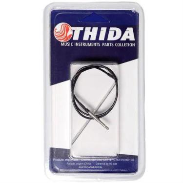 Imagem de Captador De Rastilho Piezo Ceramico Para Violão Nylon - Thida