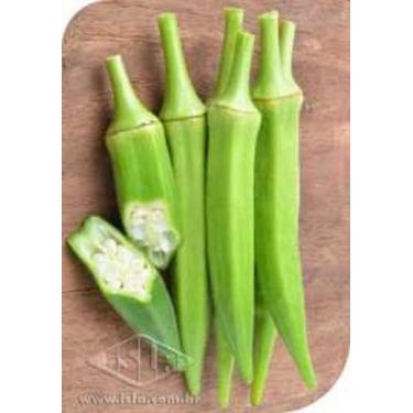 Imagem de Quiabo Clemson Americano 80 - 50gr de Sementes - Isla